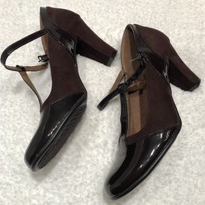 Aerosoles Women's Fruit Roll Man-Made Dress 10